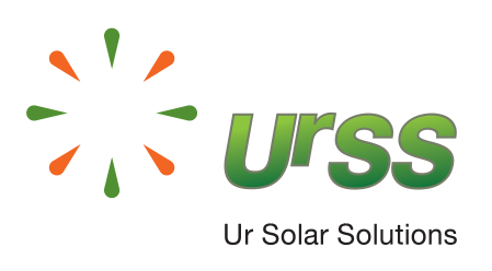 Ur Solar Solutions Logo